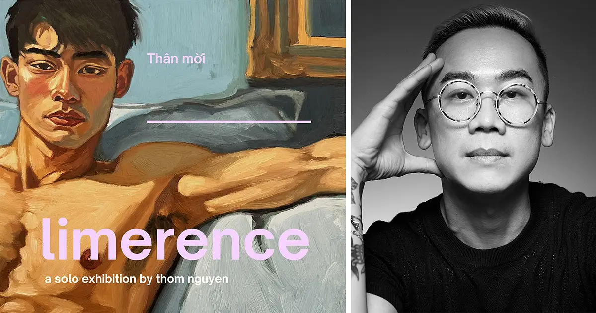 Ausstellung Limerence: Wenn Liebe zu stark wird