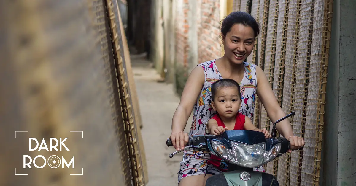 Reispapier in Thổ Hà: Ein Dorf lebt vom Handwerk