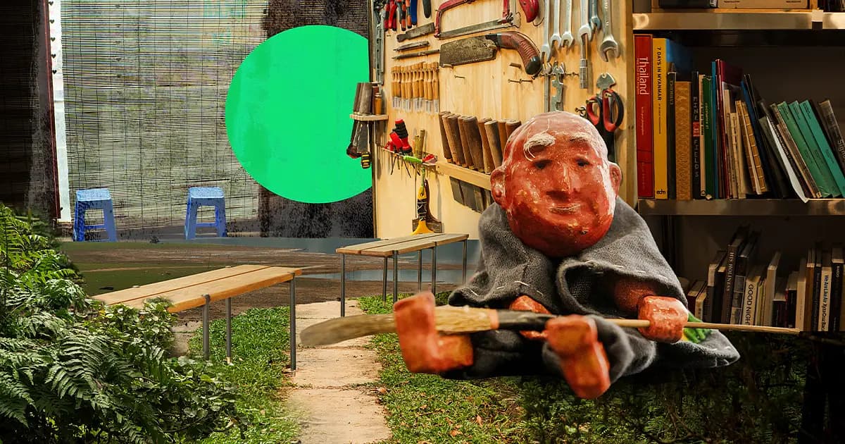 Künstlerresidenzen in Hanoi: Puppen, Fotos und Bier