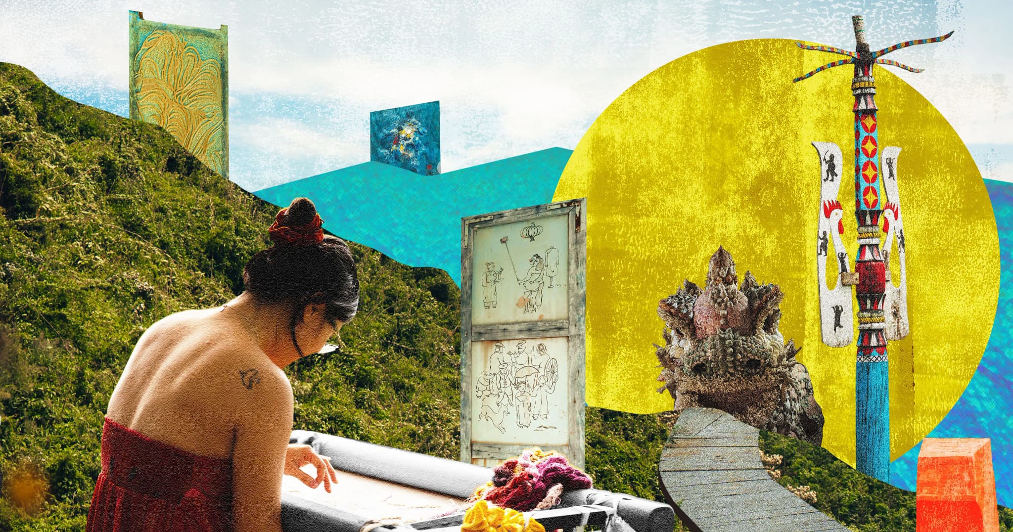 Künstlerresidenzen in Zentralvietnam: Huế, Hội An und Đà Nẵng
