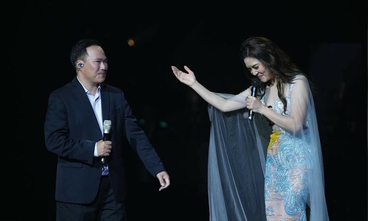 Musiker Viet Anh: Ich will, dass normale Worte Gewicht haben