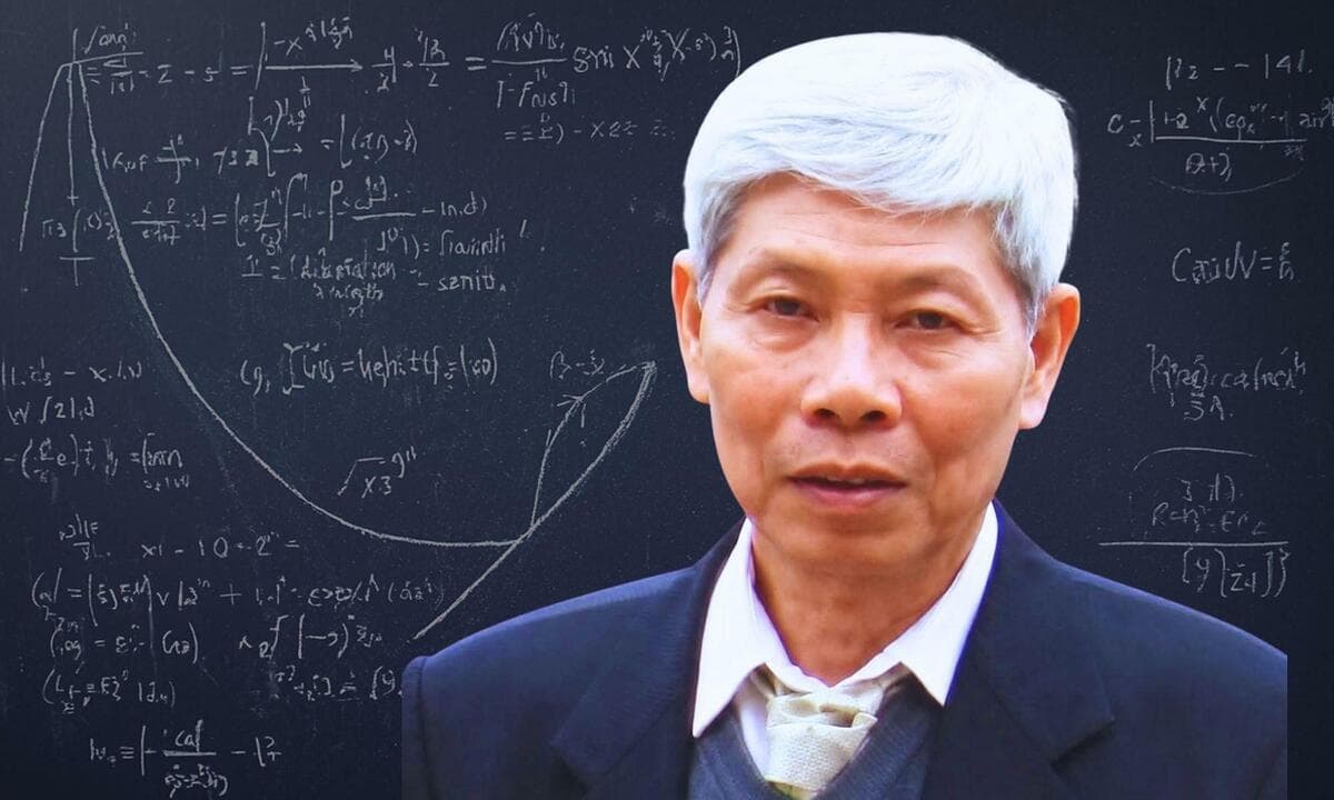 Professor Nguyen Van Khue – ein Mathematiker und Lehrer
