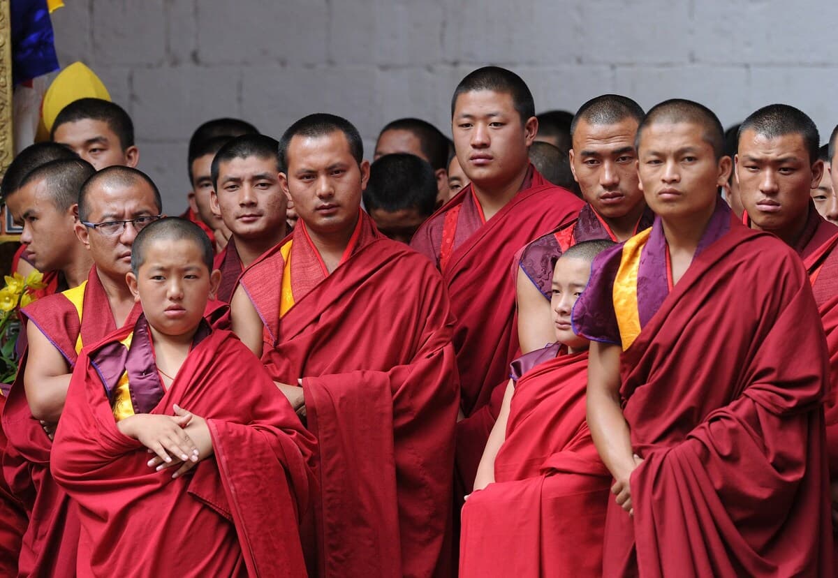 Buddhistische Wirtschaft