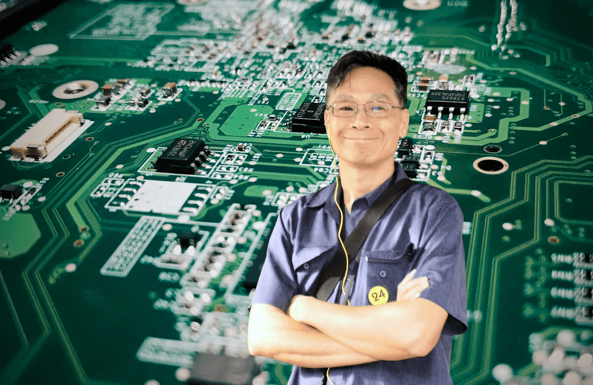 Der 'Stromdesigner' für vietnamesische Mikrochips