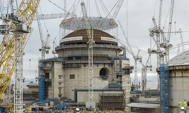 Warum dauert es mehr als 10 Jahre, bis Atomstrom verfügbar ist?