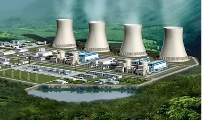 Risiken von Verzögerungen und Kostenüberschreitungen bei Kernkraft