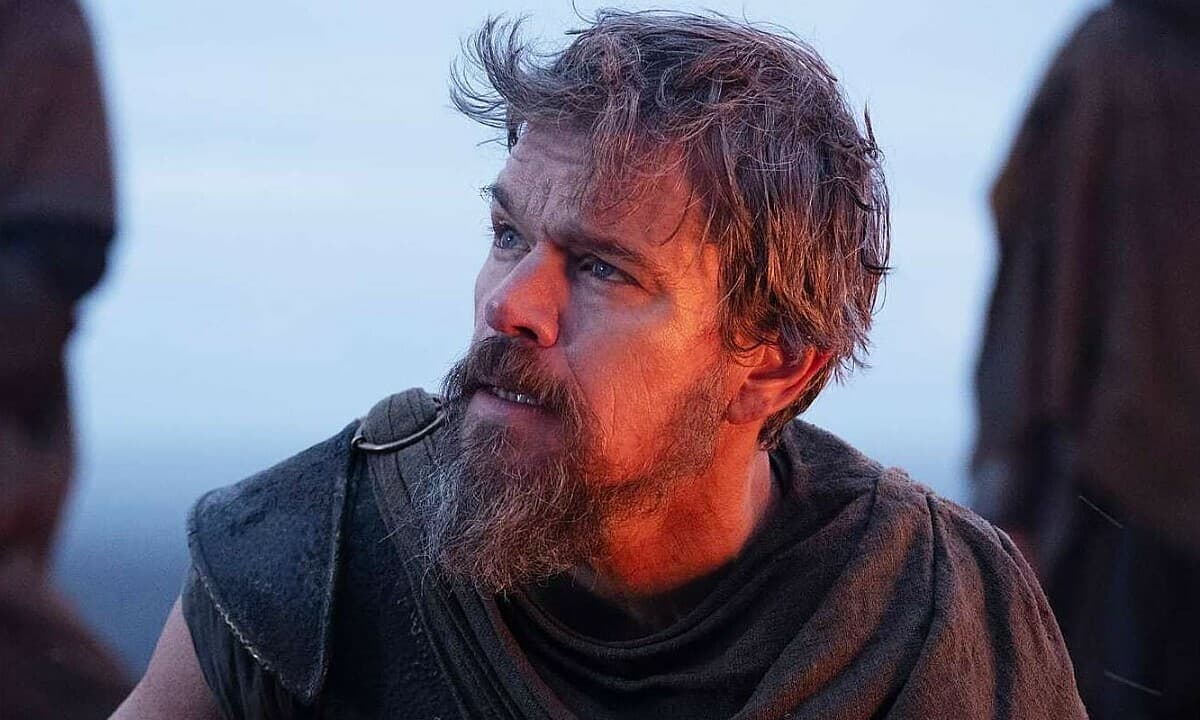 Odysseus' Reise der Buße in Nolans Film