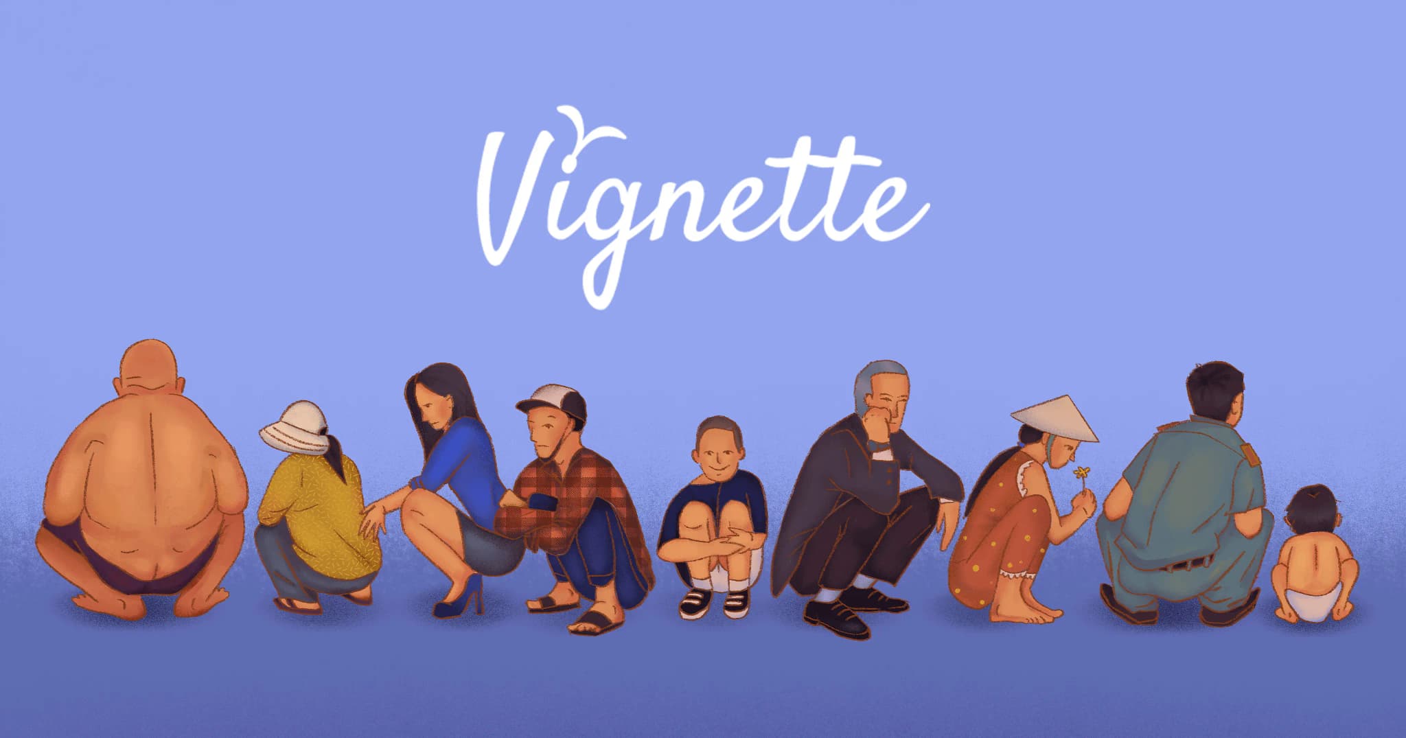 Hocken wie in Vietnam: Ngồi Chồm Hổm