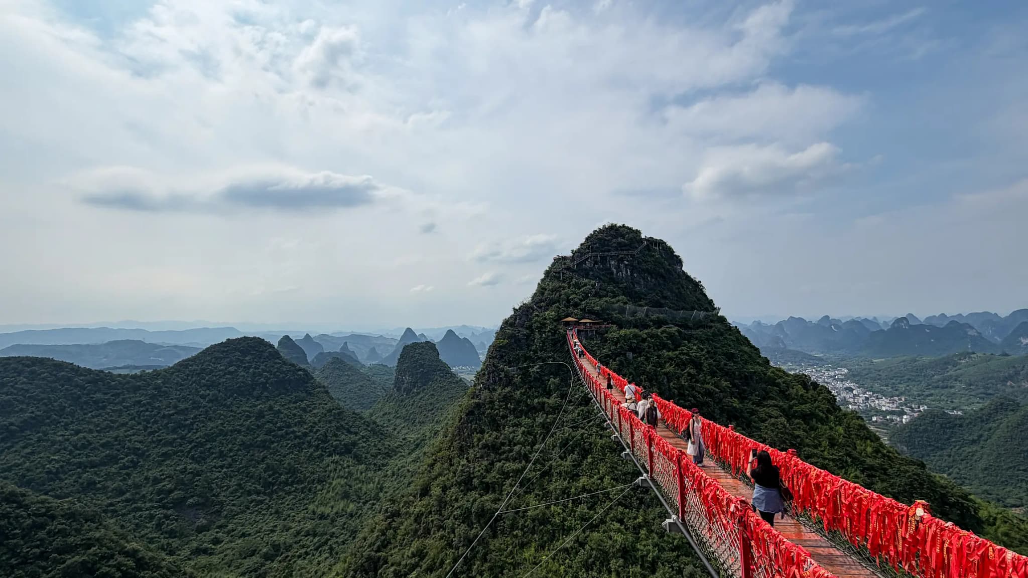Guilin: Natur und Kultur in China