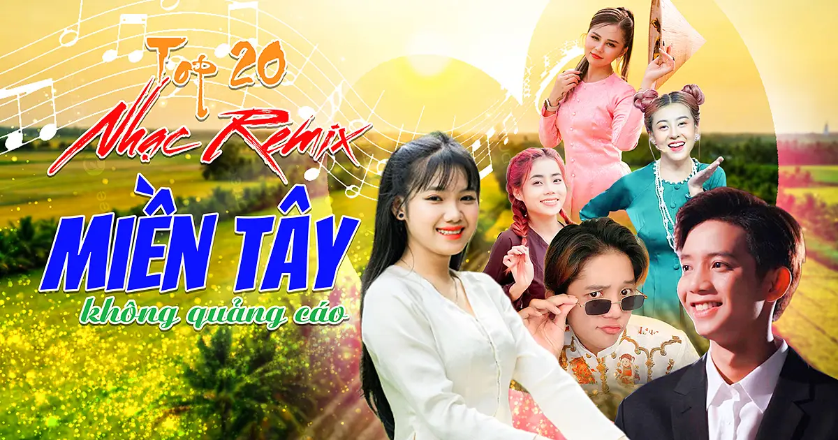 Miền-Tây-Remix: Musik für Hochzeit und Party