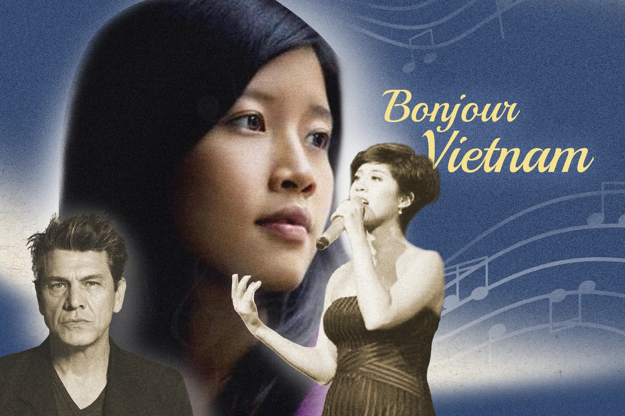 Hallo Vietnam: Die Geschichte eines berühmten Liedes