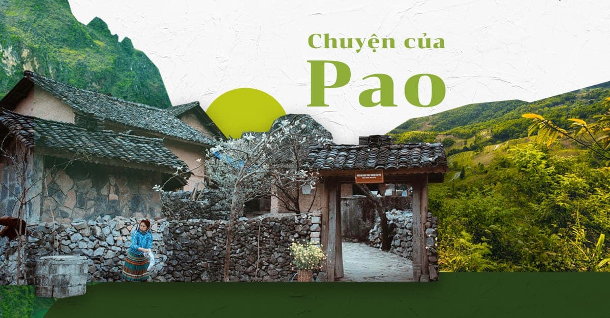 Der Film Pao und das alte Haus in Ha Giang