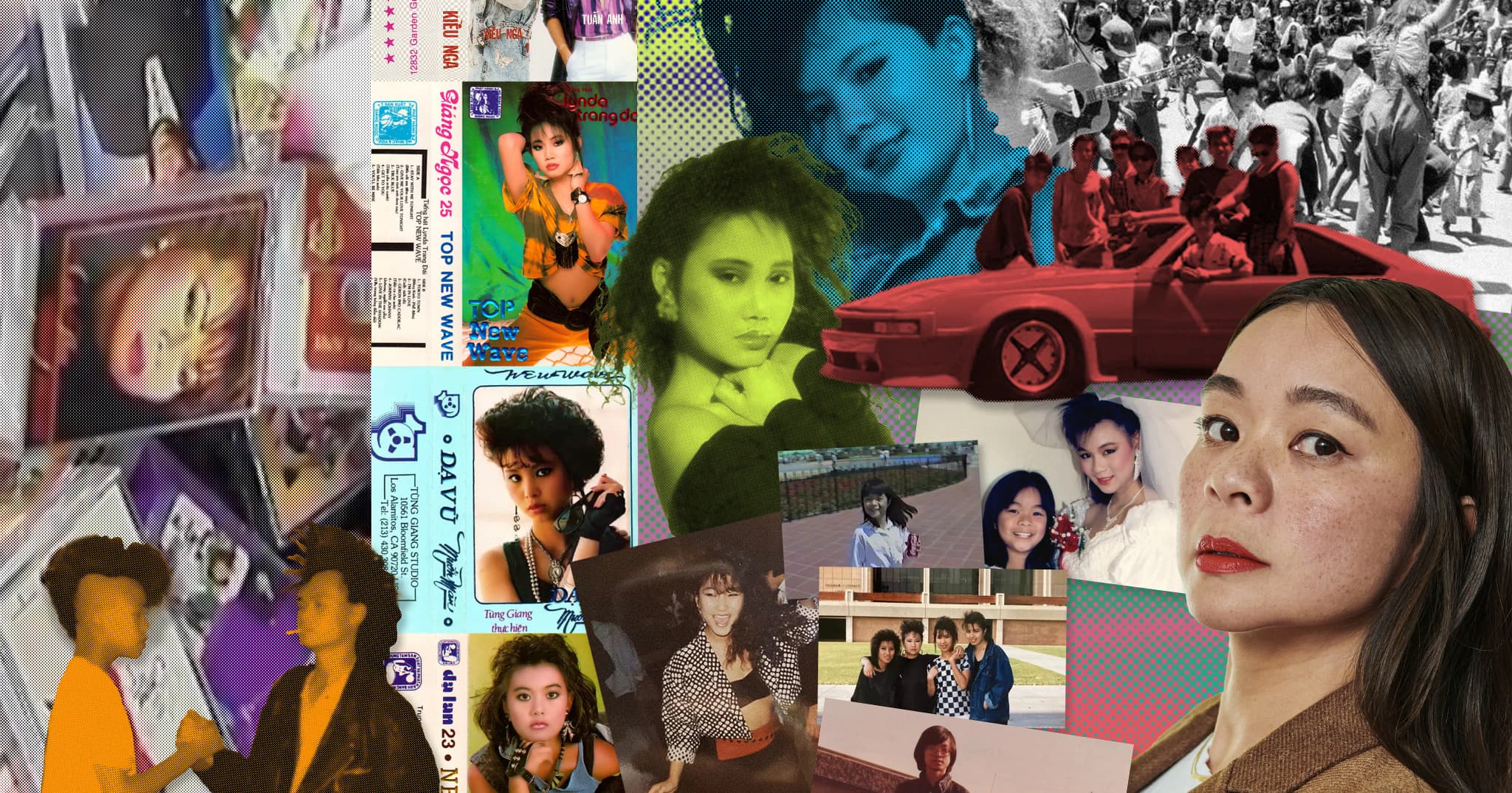 Film über New Wave Musik in den 1980ern
