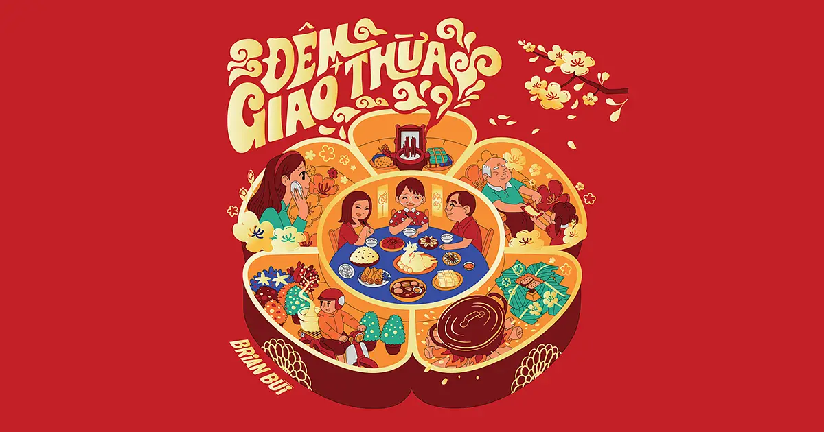 Neue Tet-Musik mit Dan Tranh