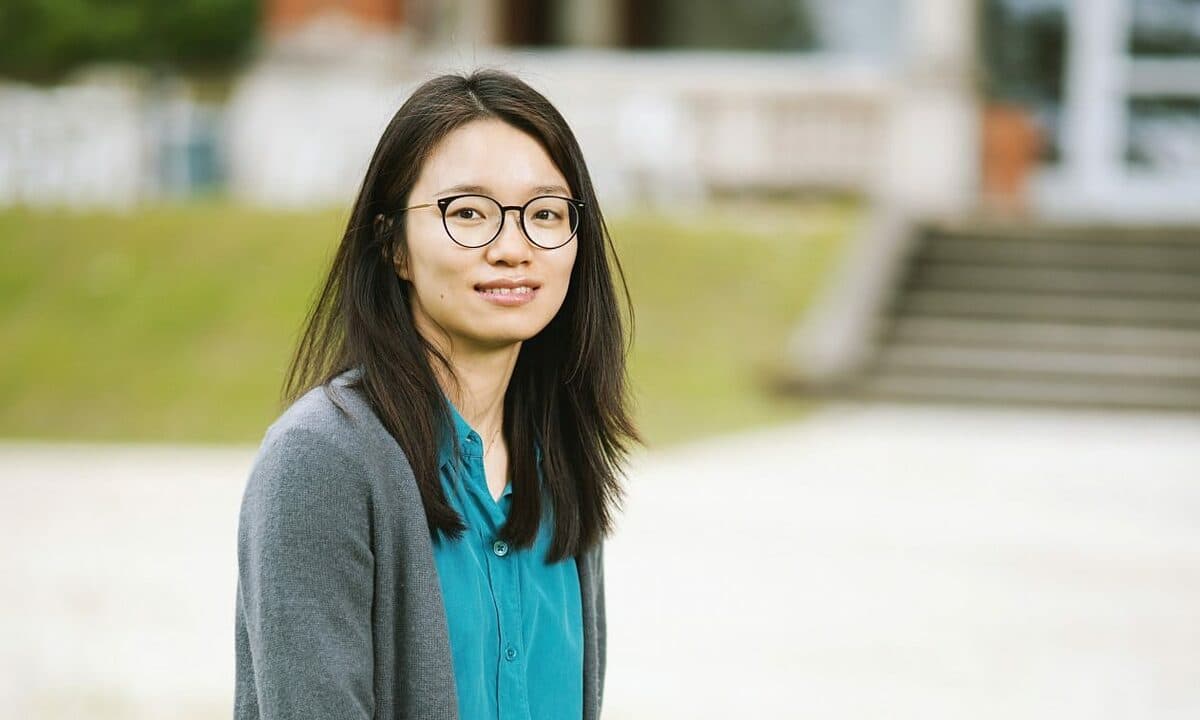 Hong Wang: Ein schwieriger Weg zur Mathematik
