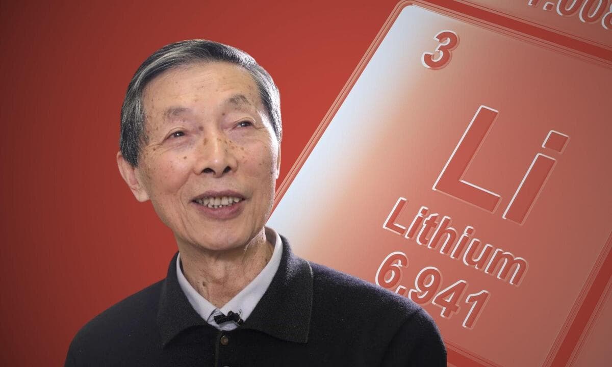 Der Vater der chinesischen Batterie-Industrie