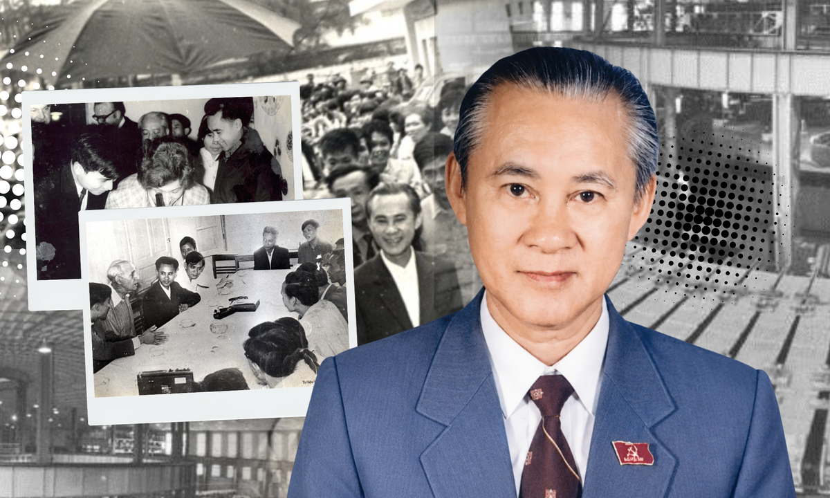 Professor Nguyen Dinh Tu und die Atom-Energie in Vietnam