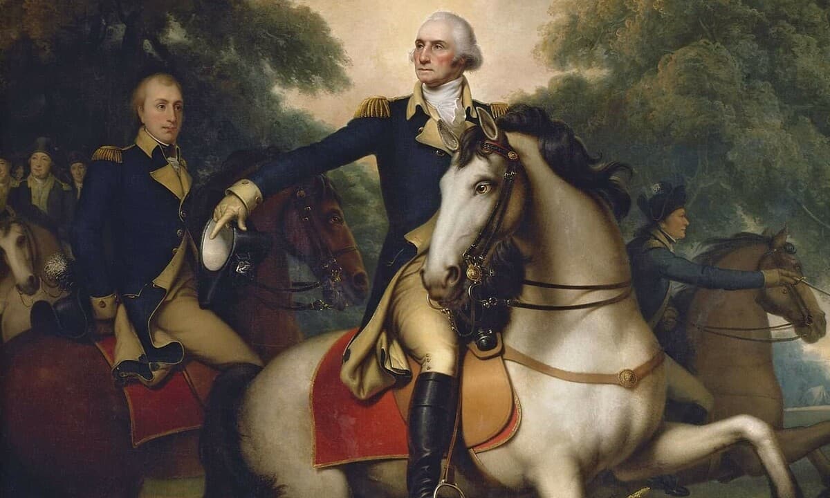 George Washington: Der Mann, der kein König sein wollte