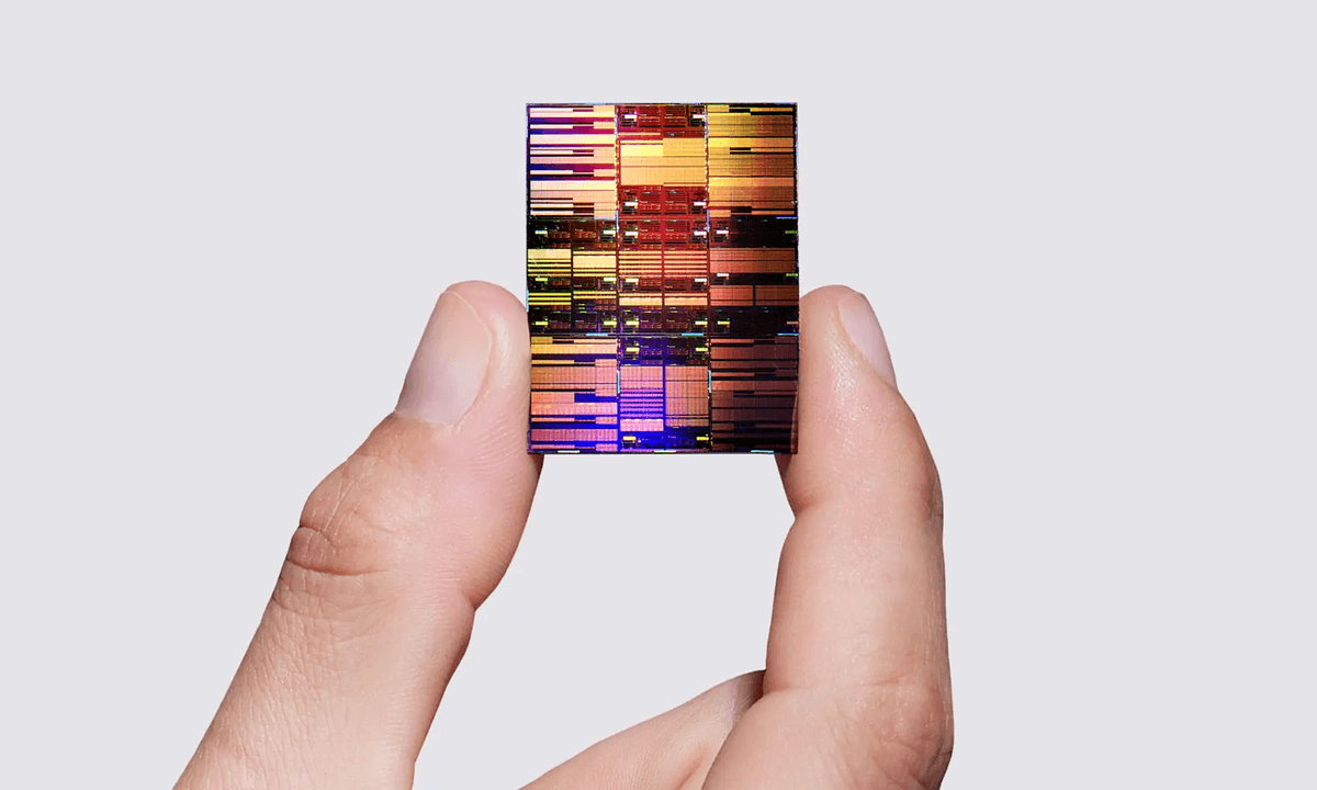 Vom großen Transistor zum superkleinen Chip