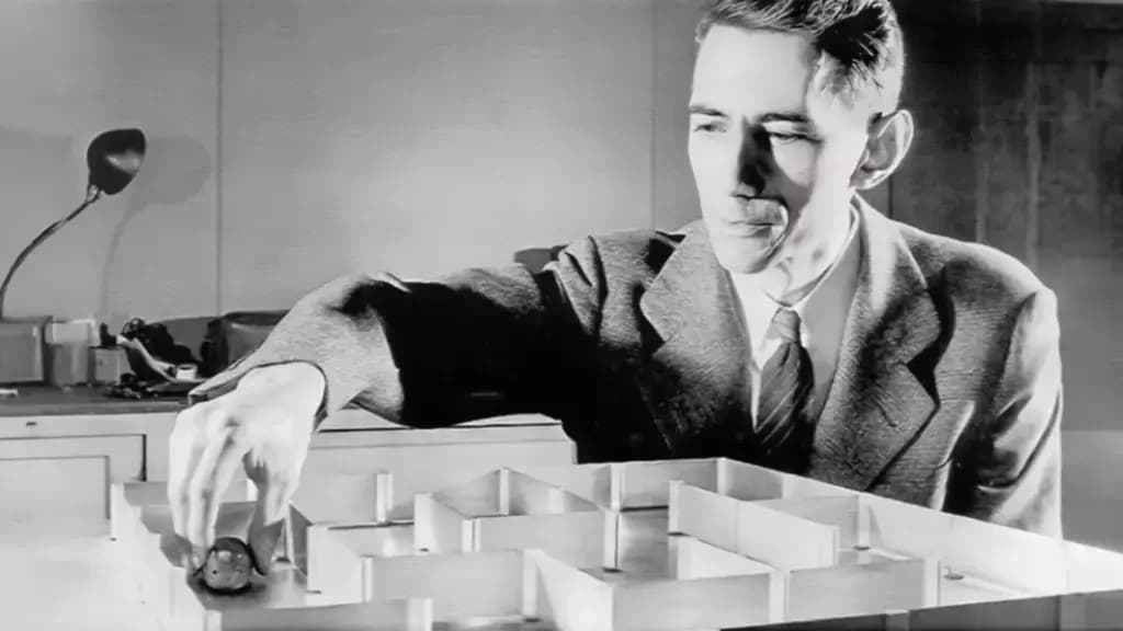 Claude Shannon: Der Vater der digitalen Zeit