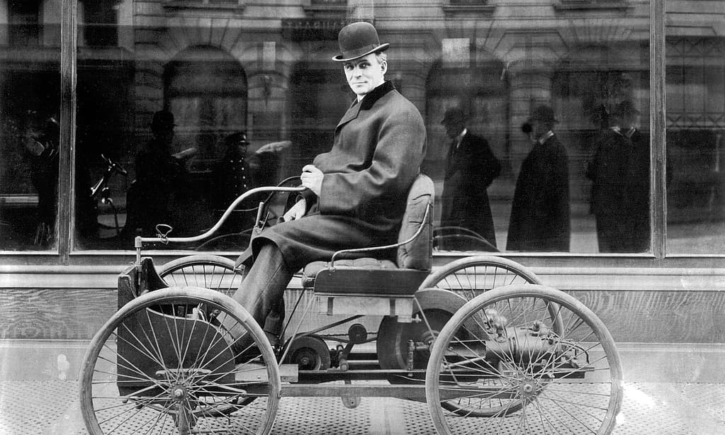 200 Jahre Elektroauto