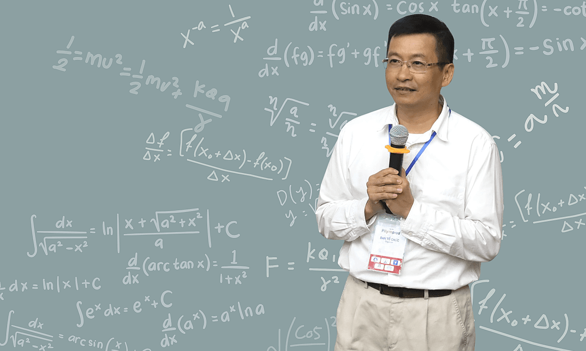 Professor aus Vietnam bekommt Humboldt-Preis