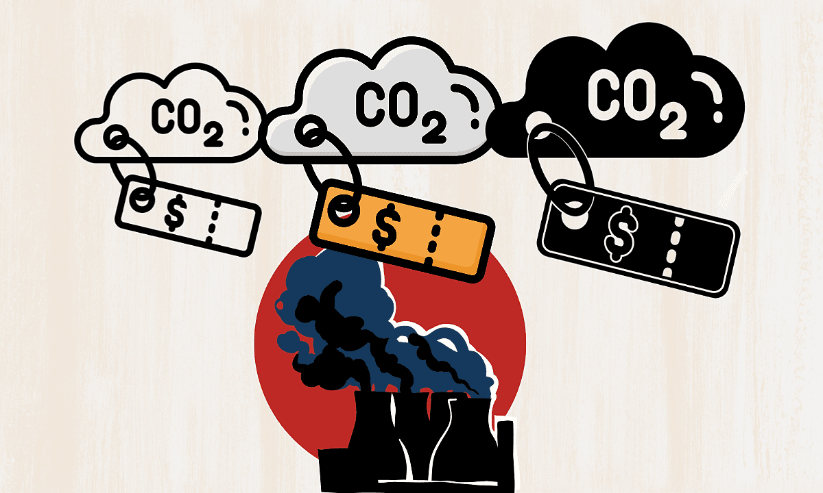 Warum kostet CO2 in Europa 20-mal mehr?