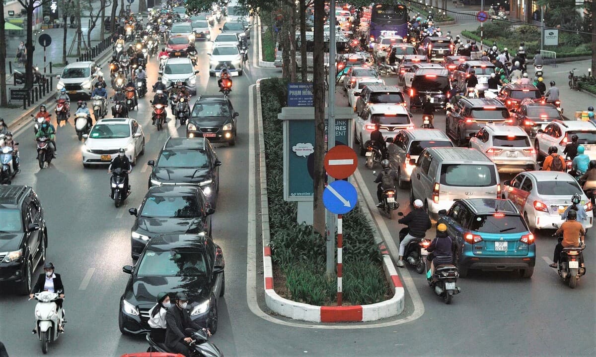 Vietnam kann bei Elektroautos führend sein