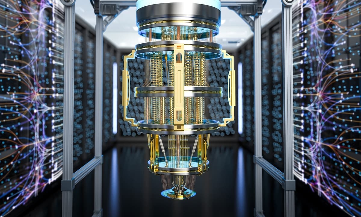 Der schwierige Weg zum Quantencomputer
