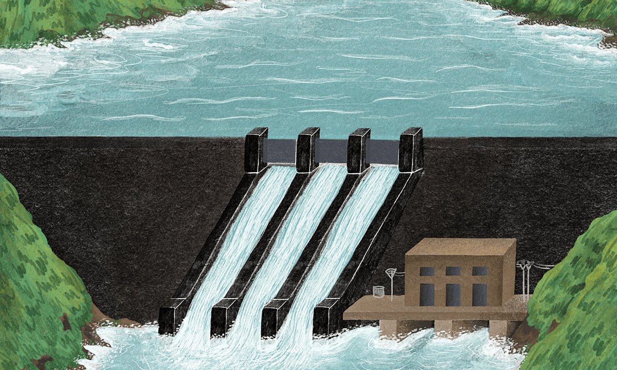 Flut kommt schneller als die Regeln