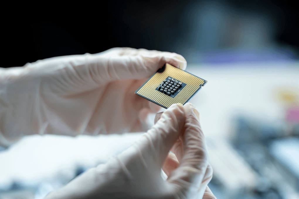KI baut einen Chip: Schock für die Chip-Branche