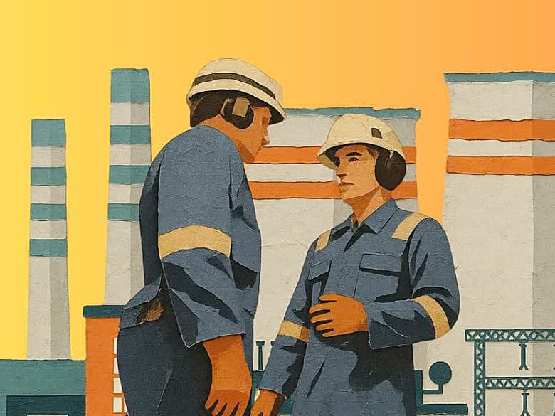 Sicherheit im Atomkraftwerk: Die Menschen sind wichtig