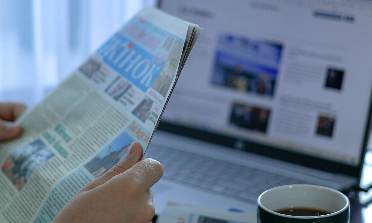 Schutz für Zeitungen: Das Gesetz und die Internet-Riesen