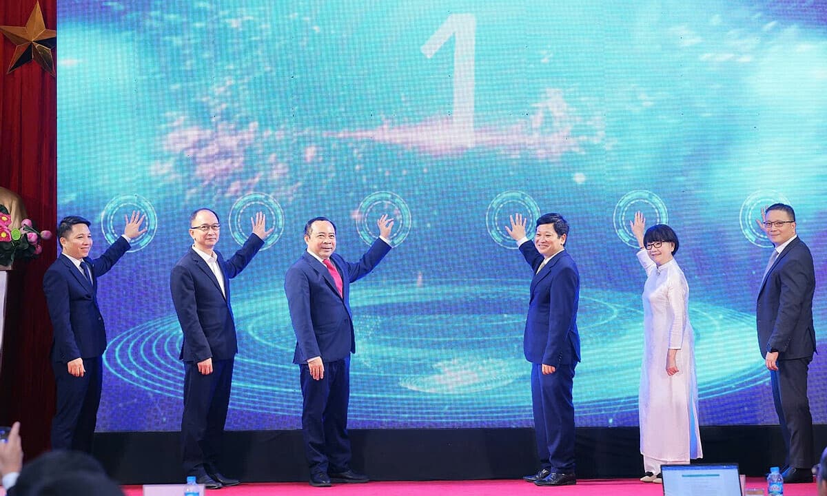 Vietnam baut ein Zentrum für Chip-Tests
