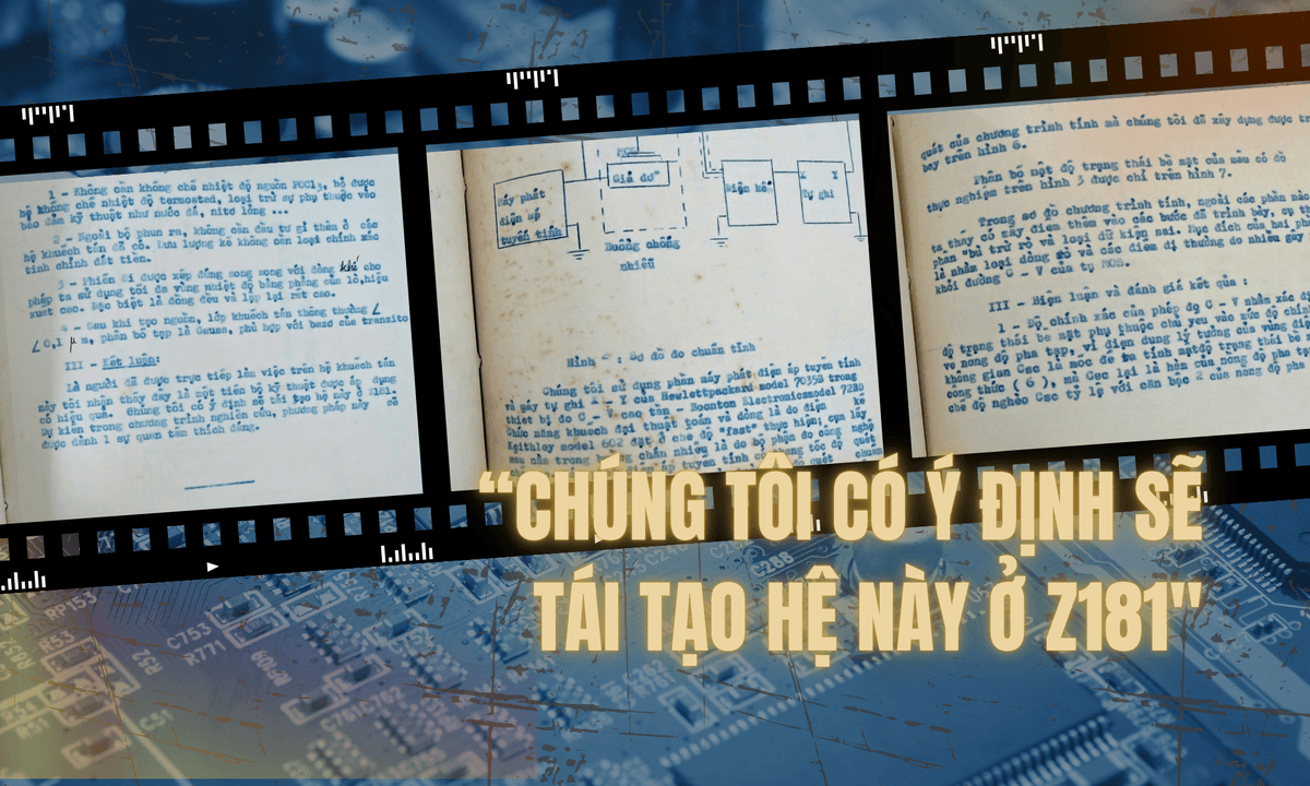 Der Traum vom vietnamesischen Chip