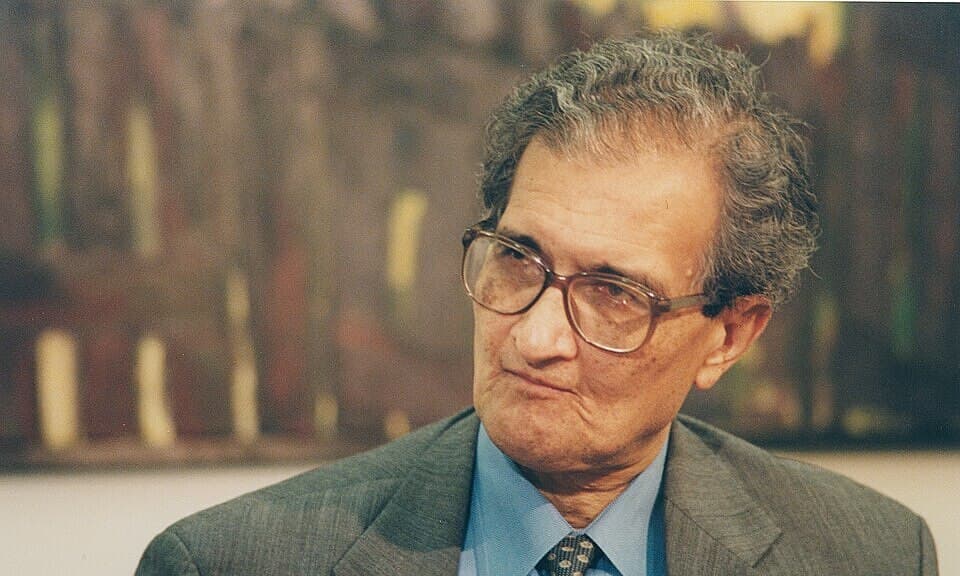 Entwicklung heißt Freiheit: Ideen von Amartya Sen