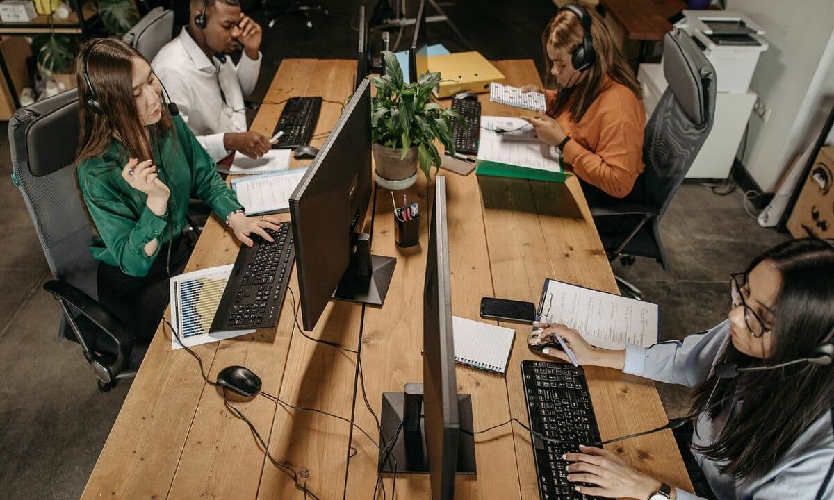 Philippinen: KI bedroht Outsourcing-Arbeit
