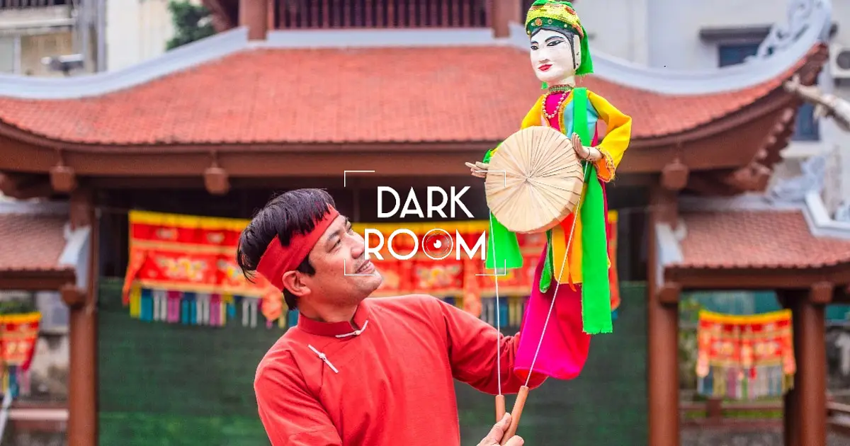 Tế Tiêu: Puppen-Theater auf dem Land