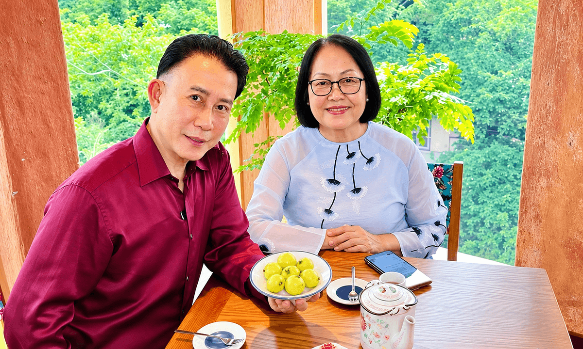 Bùi Thị Sương: Die Hotline für Vietnams Küche