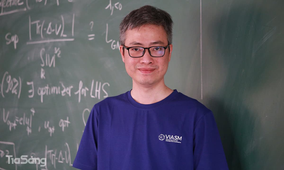 Mathematik: Kampf zwischen endlich und unendlich
