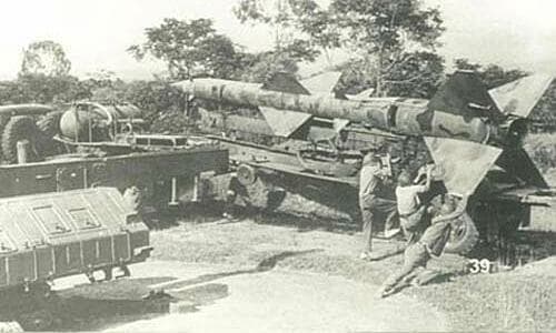 Raketen gegen B-52: Der Luftkampf um Hanoi