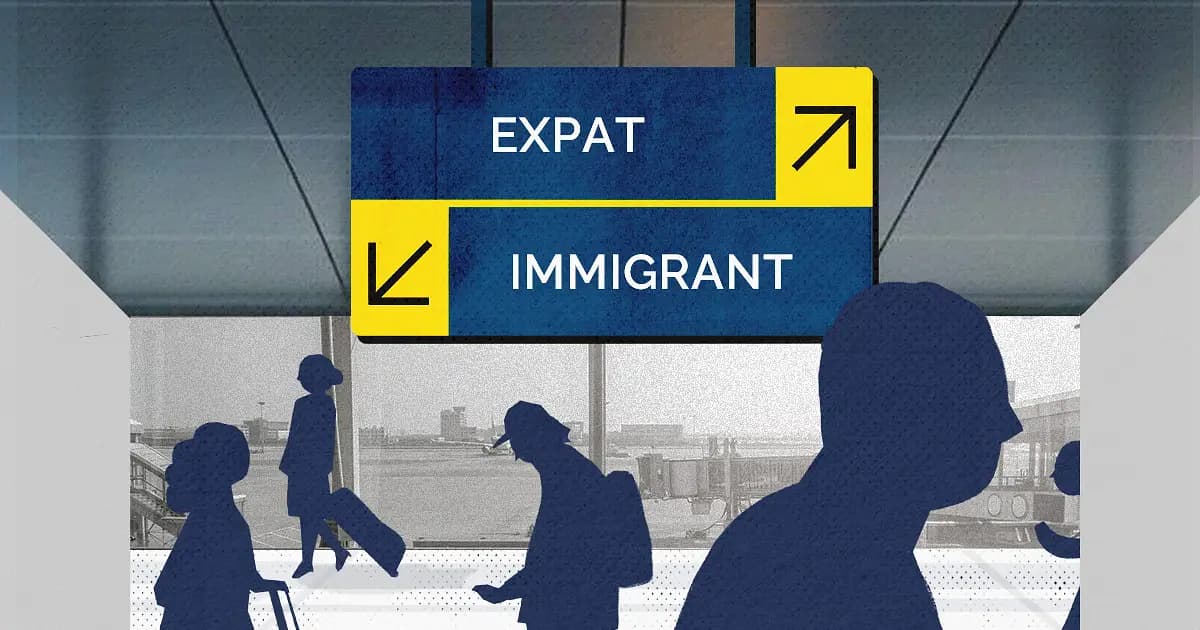 Was bedeutet Expat?