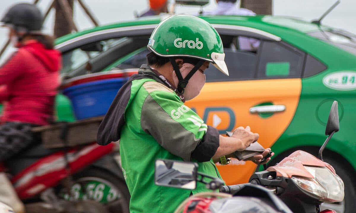 Gesetz für Fahrer und Plattformen