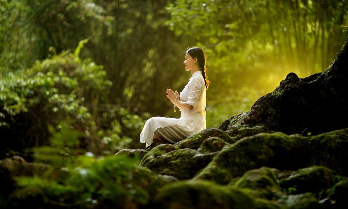 Meditation: Hilfe und Gefahr