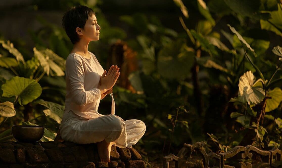 Meditation kann Nebenwirkungen haben, Achtsamkeit nicht