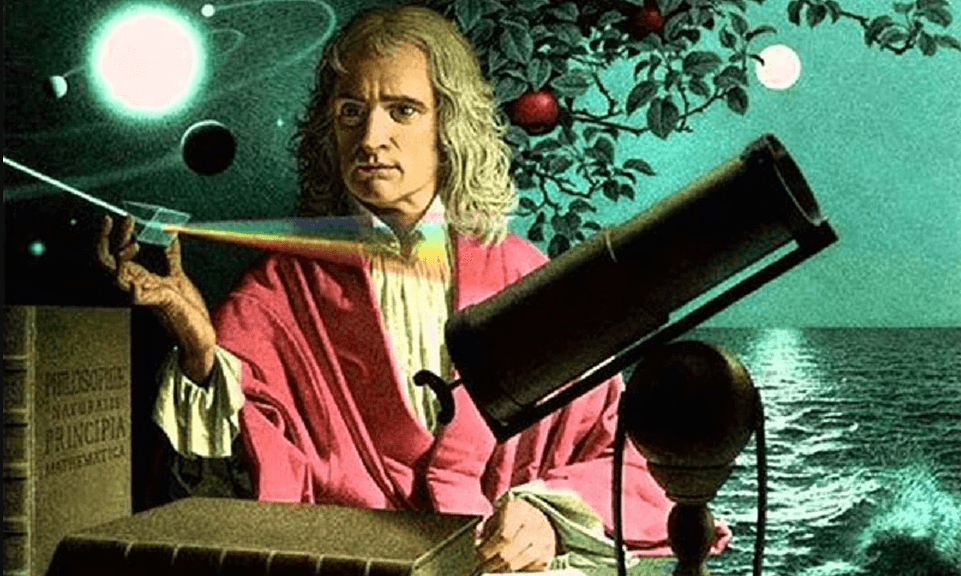 Isaac Newton: Ein Genie ohne zehn Jahre Training