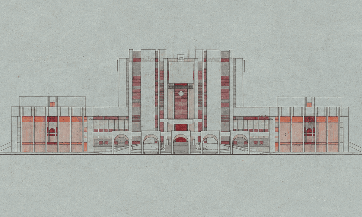 Stolz und Schmerz eines Architekten in Hanoi