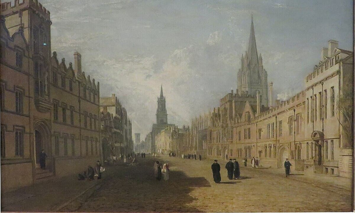 Der 500 Jahre alte Feind von Oxford
