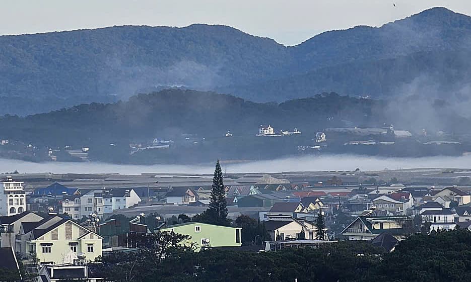Da Lat: Bäume und altes Kino in Gefahr