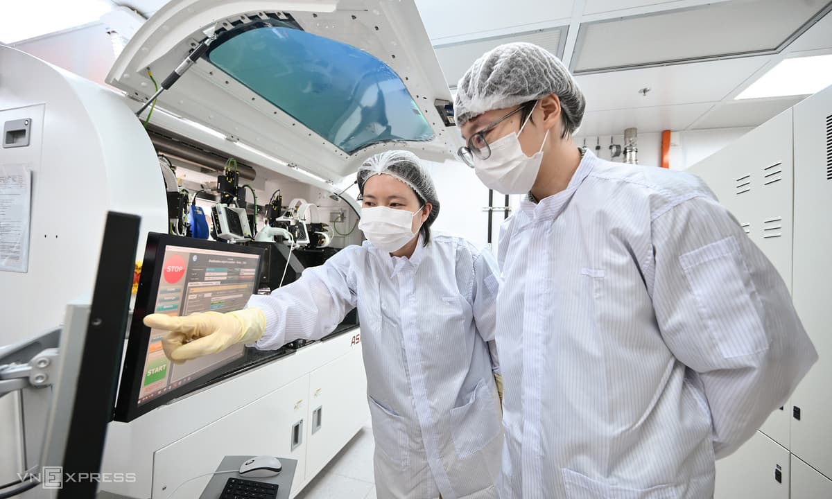 Chip-Industrie: Geld ist da, aber Fachleute fehlen